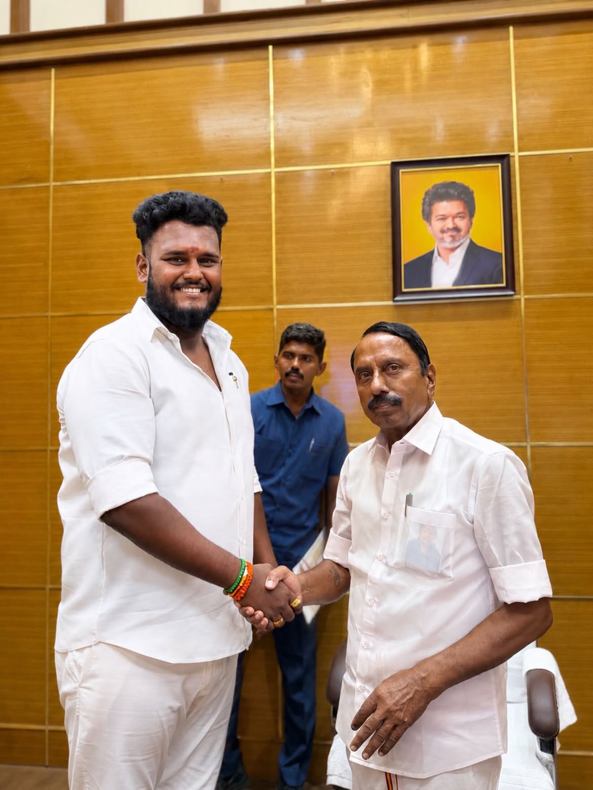 Minister for Revenue and Disaster Management